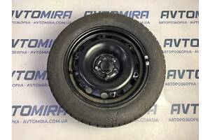 Диск колісний металевий 195/55 R15 6Jx15H2 Skoda Roomster 2006-2015 6Q0601027М