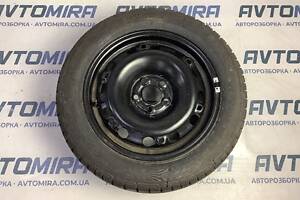 Диск колісний металевий 195/55 R15 6Jx15H2 Skoda Roomster 2006-2015 6Q0601027М