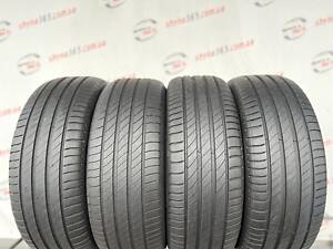 Шины Б/У літня 195/55 R16 MICHELIN PRIMACY 4 5mm