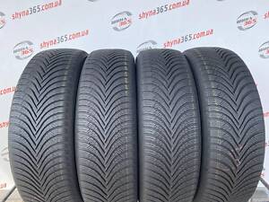 Шины Б/У зимова 195/55 R20 MICHELIN ALPIN 5 6mm