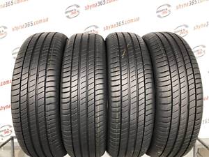 Шины Б/У літня 195/55 R20 MICHELIN PRIMACY 3 6mm