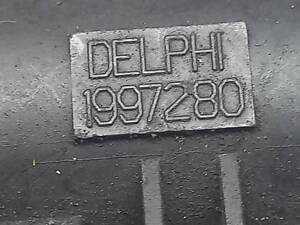 1997280 Датчик тиску палива Opel Astra g Zafira a