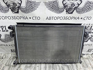 1k0121251df 1k0121251df радіатор охолодження Volkswagen Golf 6 2008-2013