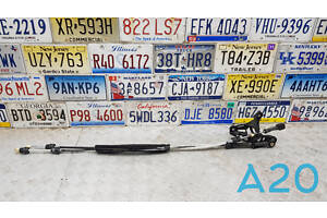 1K0711265AQ - Б/У Трос МКПП на VOLKSWAGEN PASSAT B7 1.8 TSI