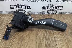 1k0953519k,Підрульовий перемикач двірників правий Skoda Superb, VW Caddy III 2009 - 2013