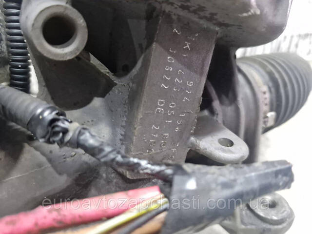 1k1423051bn Рулевая рейка в сборе Audi A3 8P 2003—2012 - Фото 2