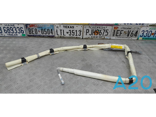 1K9880741F - Б/В Подушка безпеки AIRBAG бічна шторка на VOLKSWAGEN JETTA IV 2.5