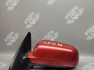 1m0857933l дзеркало ліве Seat leon 9pin