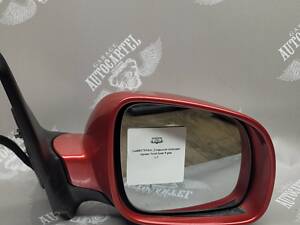 1m0857934re Дзеркало переднє праве Seat leon 9 pin