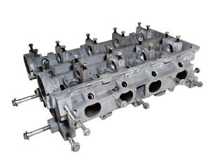 1N1G6090C2B Головка блока голая 1.4MPI 16V FXJA FXJB Ford Fiesta 02-09