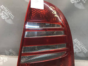1scx13404-aa Фонарь задний правый Skoda Superb 2008-2015