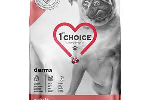 1st Choice Adult Derma ФЕСТ ЧОЙС ДЕРМА сухий дієтичний корм для собак 12 кг мішок