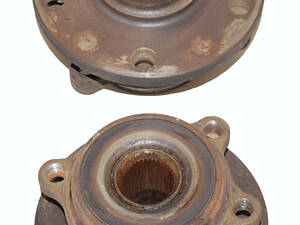 Ступица передняя с ABS VW Caddy III 04-15, Audi Q3 11-18, Skoda Octavia A5 04-13 1T0498621 (1T0498621, 5K0498621, 8J059