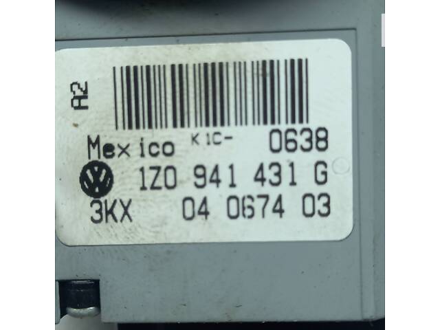 1z0941431g Переключатель света фар Skoda Octavia (A5) 2004-2013