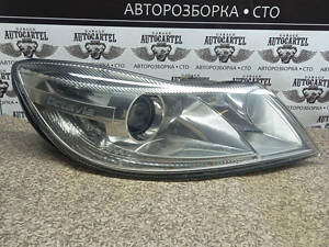1z1941016f Фара передня права Skoda Octavia A5