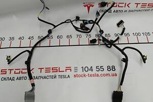2 Электропроводка бокса переднего багажника (ванны) Tesla model 3 1567961-00-A