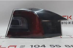 2 Фонарь правый наружный (USA) Tesla model S, model S REST 6005919-00-G