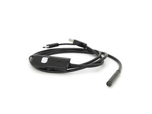 2 in 1 MicroUSB/PC HD ендоскоп YT-En-2HW, м'який дріт, 1 м
