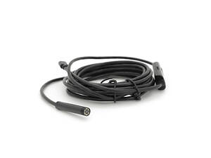 2 in 1 MicroUSB/PC HD эндоскоп, мини камера 7.0 mm, мягкий провод, 3,5м