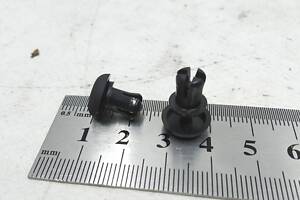 2 Кліпса PUSH-PULL RIVET 0.242x0.137-0.217 PLA Tesla model X 1065223-00-B