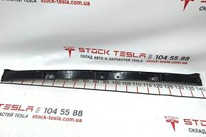 2 Кронштейн заднего бампера центральный Tesla model S, model S REST 6007724-00-E