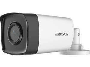 2 Мп TVI/AHD/CVI/CVBS відеокамера DS-2CE17D0T-IT5F（C） (3,6 ММ)