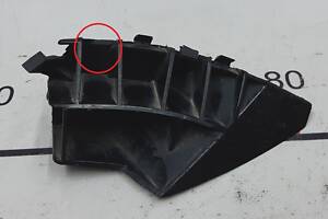 2 Напрямна крила переднього ліва (черепашка) із пошкодженням Tesla model S, model S REST 1095495-00-A