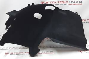 2 Отделка багажника боковая левая без лампы Tesla model S, model S REST 1025978-00-C