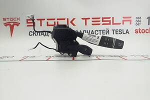 2 Переключатель сдвоенный модуля управления рулевой колонки Tesla model S REST, model X 408-187