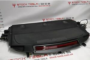 2 Полка багажного отсека верхняя в сборе Tesla model 3 1128021-00-E