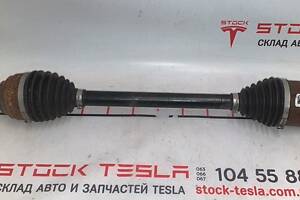 2 Полуось передняя правая AWD Tesla model X 1027115-00-D