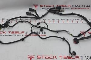 2 Проведення заднього підрамника RWD пружинна підвіска в розборі Tesla model S 1004430-01-H
