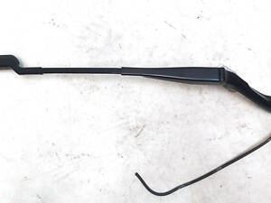 2 Рычаг стеклоочистителя левый с магистралью и форсункой в сборе с повреждением Tesla model 3 1076728-00-C
