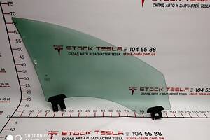 2 Стекло двери передней правой Tesla model S, model S REST 6006647-00-E