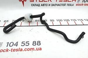 2 Трубопровод с фильтром пневмоподвески в сборе Tesla model S REST 1061821-00-B