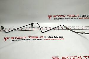 2 Трубопровод тормозной системы AWD (длинный шланг) Tesla model S, model S REST 1030619-00-Y