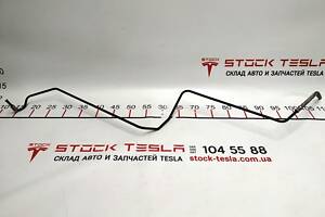 2 Трубопровод тормозной системы AWD (короткий шланг) Tesla model S, model S REST 1030619-00-Z