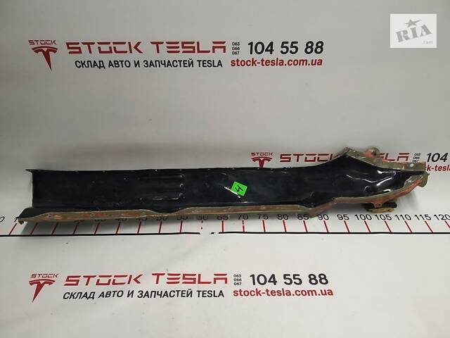 20 Чверть ззаду права панель кріплення крила верхня Tesla model S, model S REST 1024367-S0-A