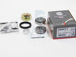 200017 Подшипник ступицы задний VW Caddy I/II 1982-2004/Audi 100 C2-C4/A4 B5/A6 C4 -2001