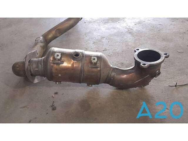 200A05DD0A - Б/У Катализатор на INFINITI QX30 2.0 Base - Фото 2