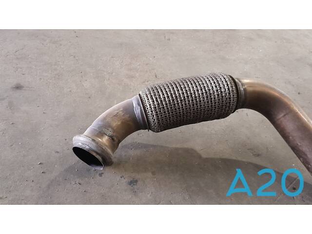 200A05DD0A - Б/У Катализатор на INFINITI QX30 2.0 Base - Фото 3