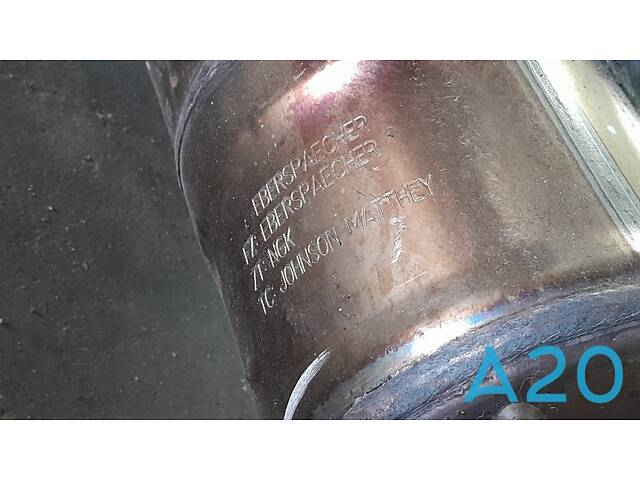 200A05DD0A - Б/У Катализатор на INFINITI QX30 2.0 Base - Фото 4