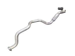 201204109R Глушитель задняя часть Renault Kangoo 21-