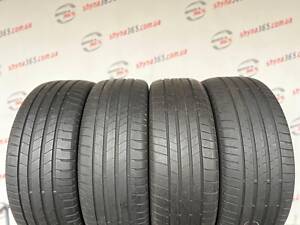 Шины Б/У літня 205/55 R16 BRIDGESTONE TURANZA T005 5mm