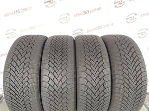 Шины Б/У зимова 205/55 R16 CONTINENTAL WINTERCONTACT TS860 5mm