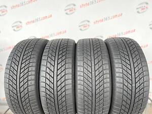 Шины Б/У всесезонная 205/55 R16 GOODYEAR VECTOR 4 SEASONS 6mm