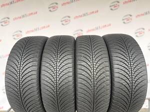 Шини Б/У всесезонна 205/55 R16 GOODYEAR VECTOR 4 SEASONS GEN-2 6mm