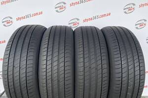 Шины Б/У літня 205/55 R19 MICHELIN PRIMACY 3 6mm