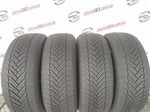 Шини Б/У зимова 205/60 R16 MICHELIN ALPIN 6 5 mm