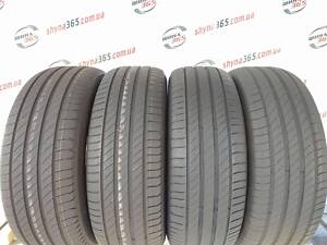 Шины Б/У літня 205/60 R16 MICHELIN PRIMACY 4 5mm